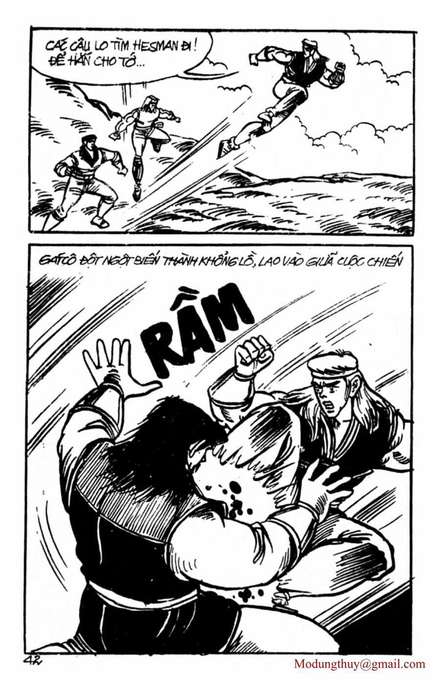 HE'S MAN - Chapter 130 - Trang 40