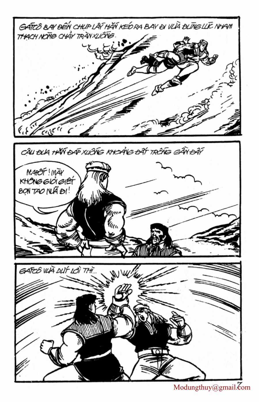 HE'S MAN - Chapter 130 - Trang 5