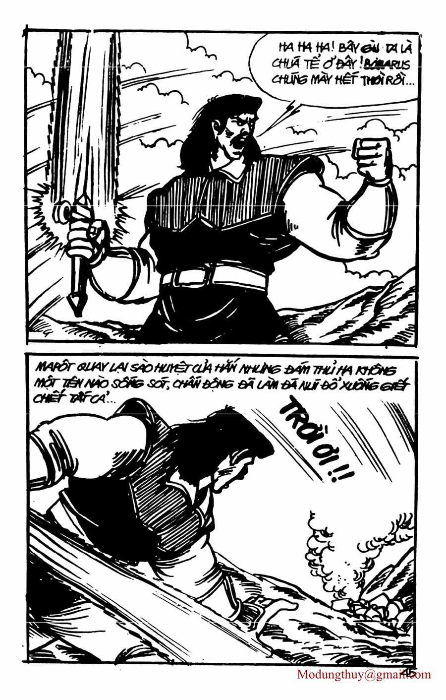 HE'S MAN - Chapter 130 - Trang 43