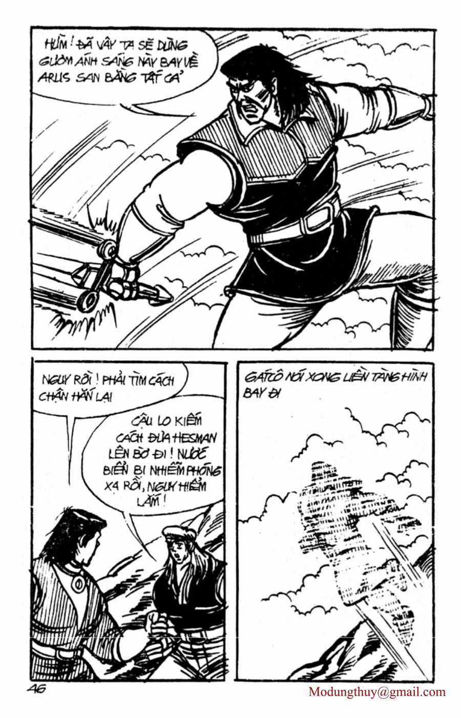 HE'S MAN - Chapter 130 - Trang 44