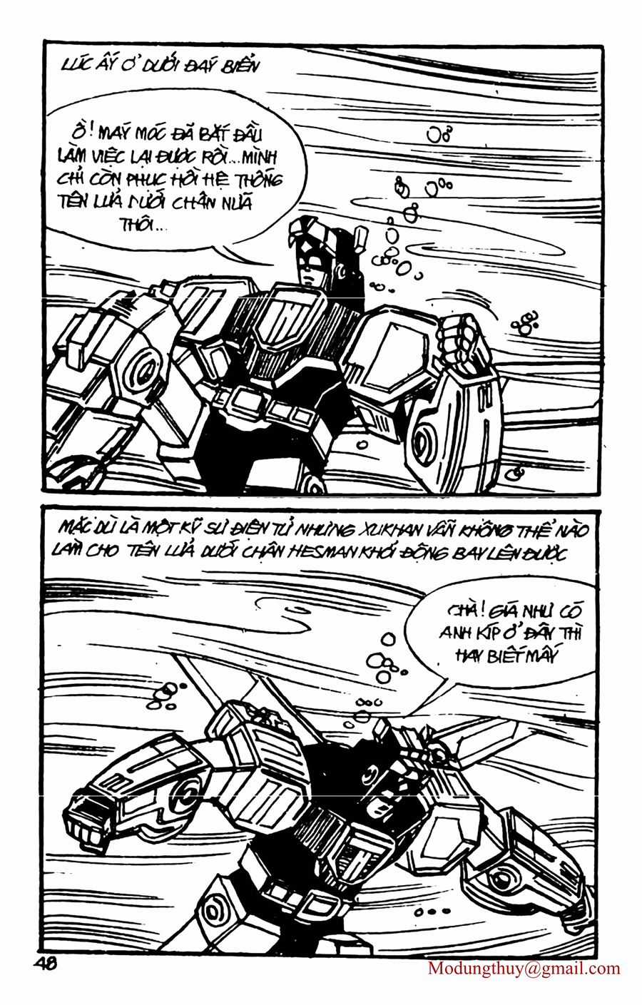 HE'S MAN - Chapter 130 - Trang 46