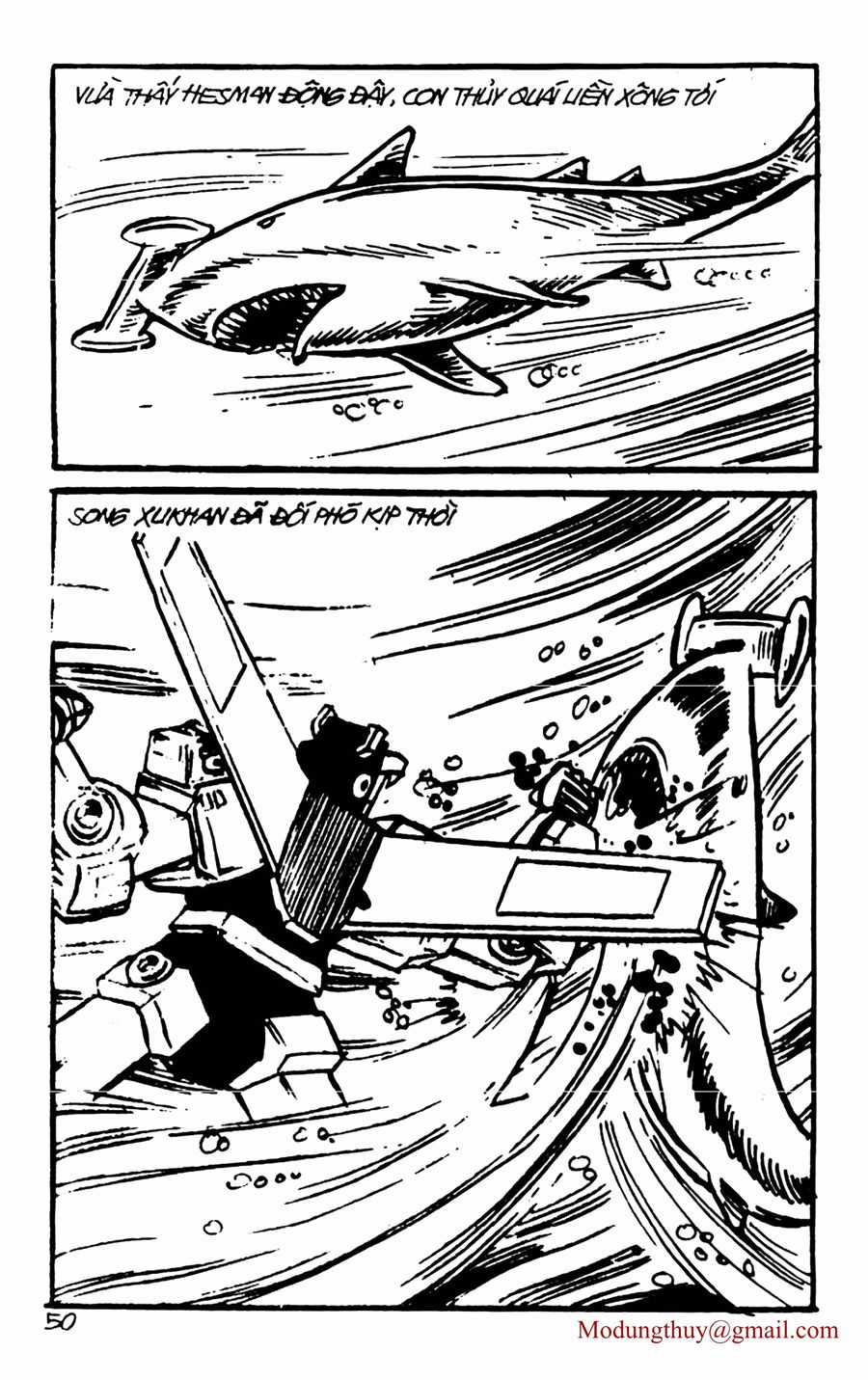 HE'S MAN - Chapter 130 - Trang 48