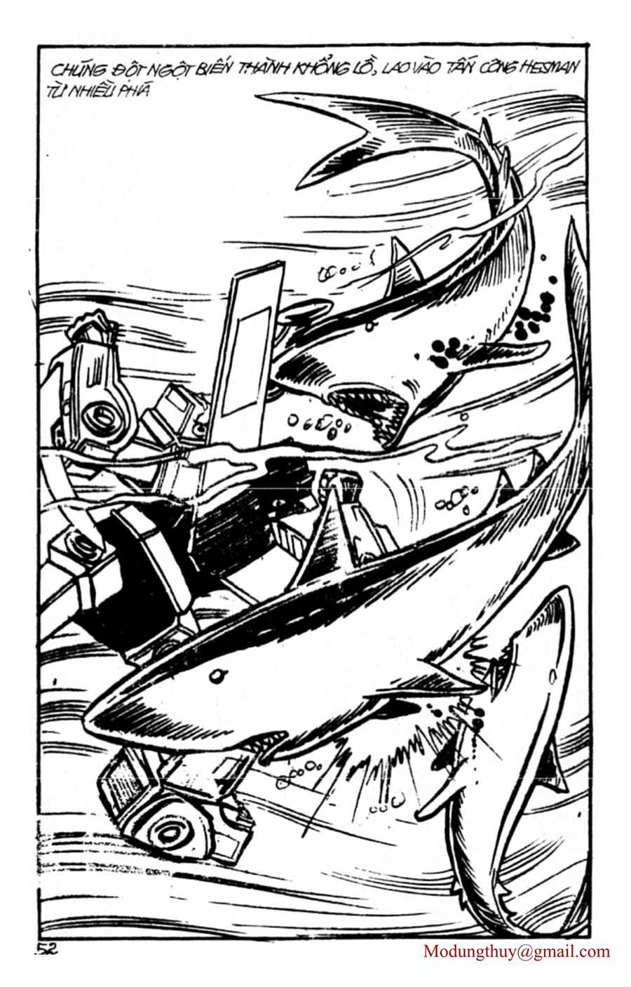 HE'S MAN - Chapter 130 - Trang 50