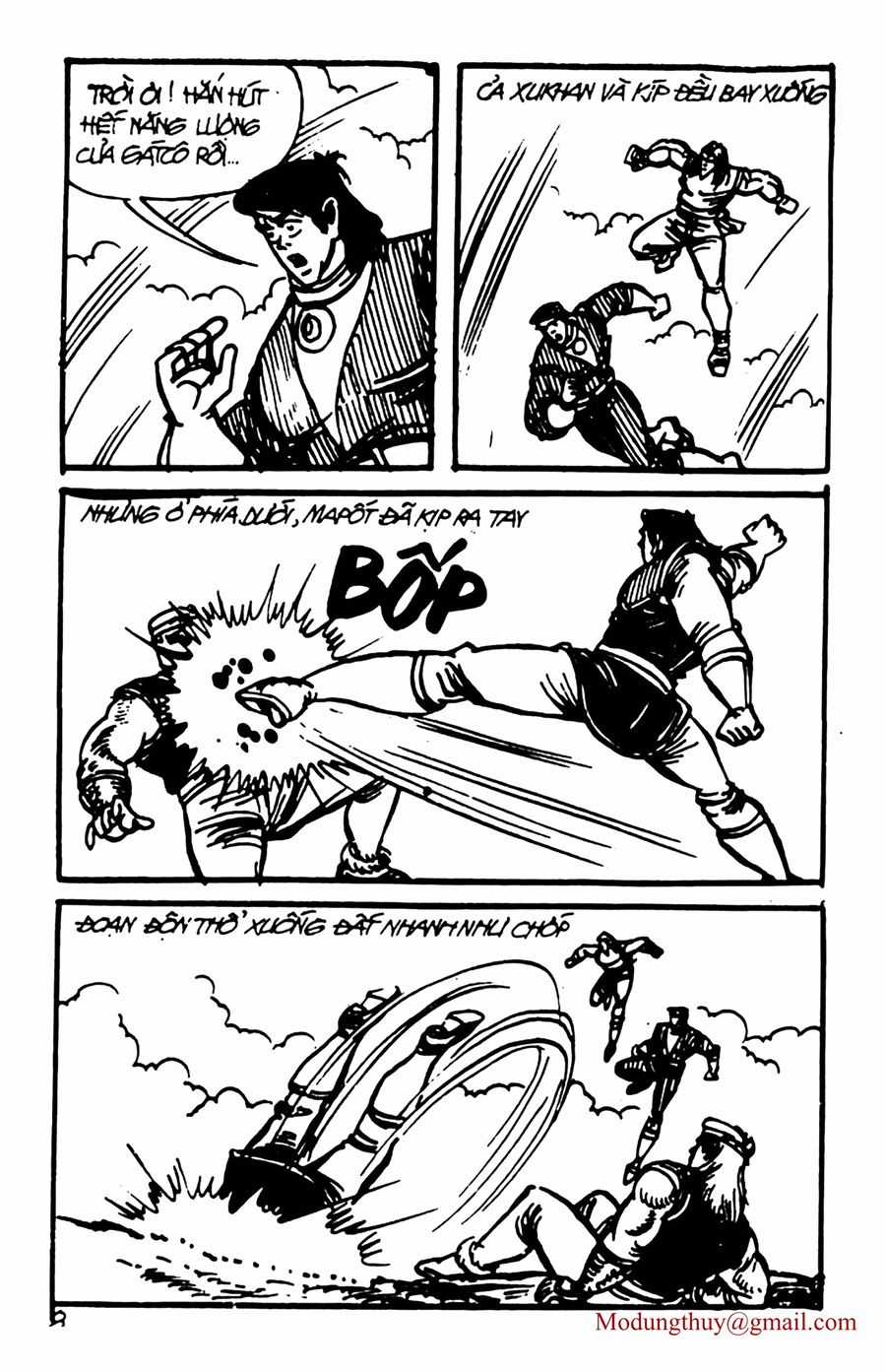 HE'S MAN - Chapter 130 - Trang 6