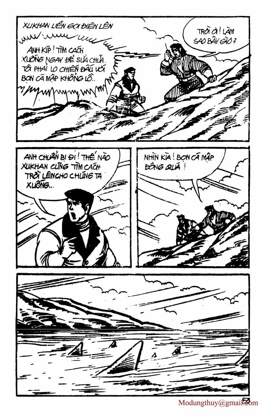 HE'S MAN - Chapter 130 - Trang 51