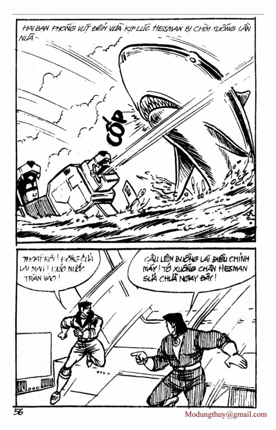 HE'S MAN - Chapter 130 - Trang 54