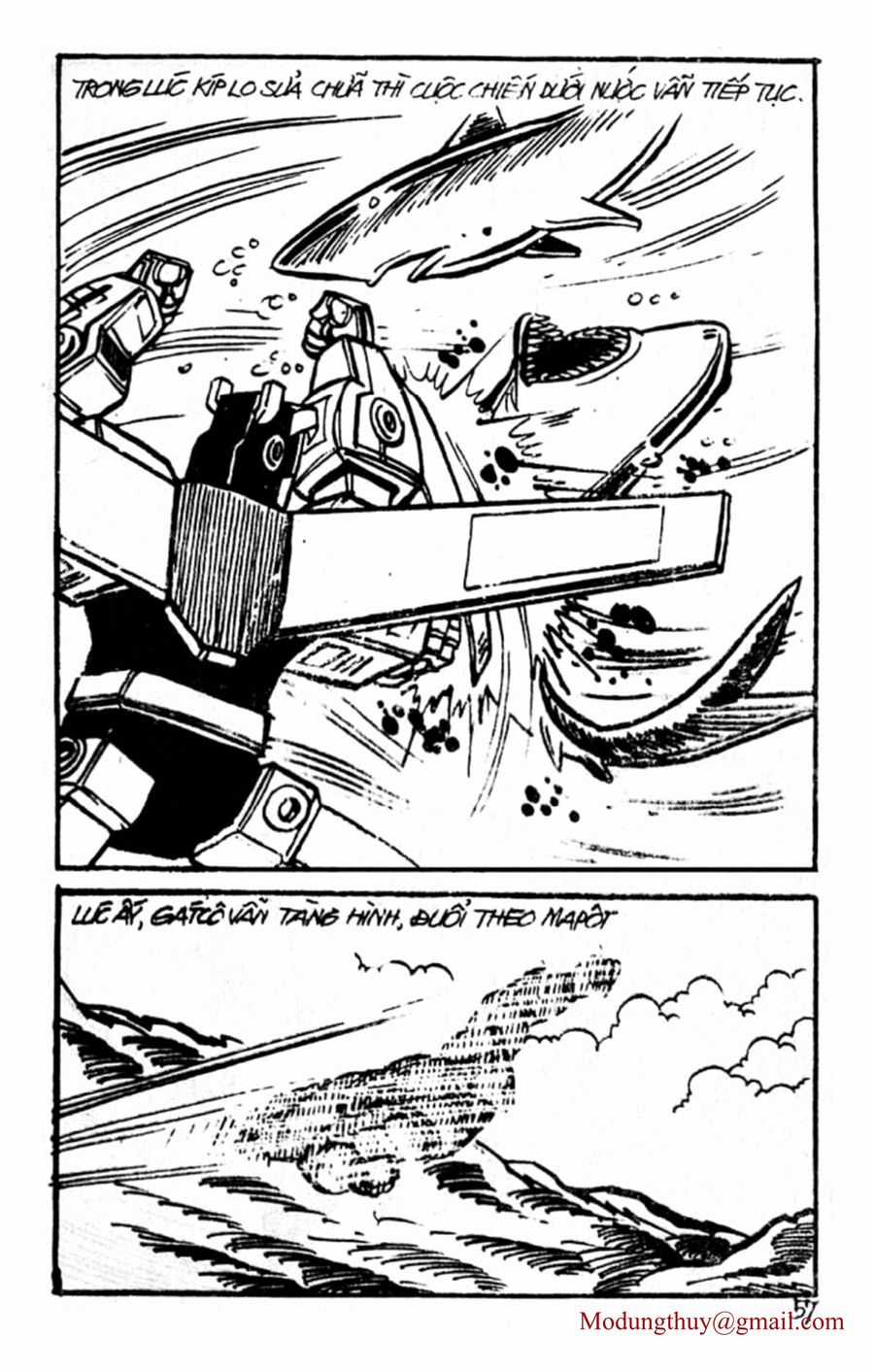 HE'S MAN - Chapter 130 - Trang 55