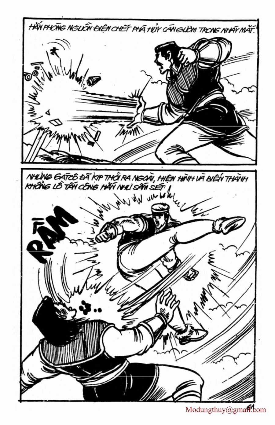 HE'S MAN - Chapter 130 - Trang 59