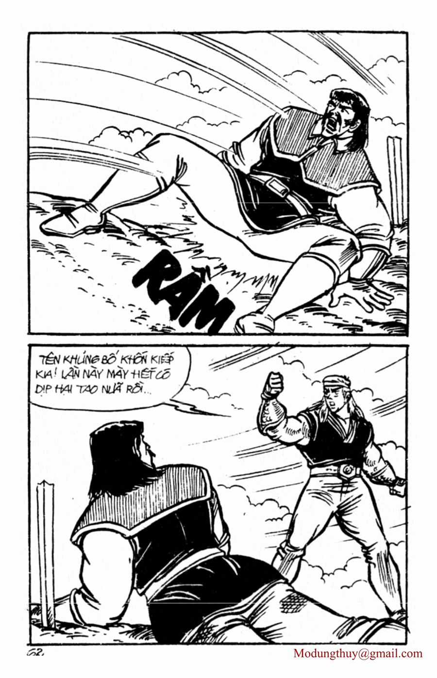 HE'S MAN - Chapter 130 - Trang 60