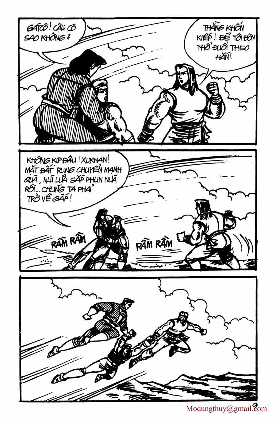 HE'S MAN - Chapter 130 - Trang 7