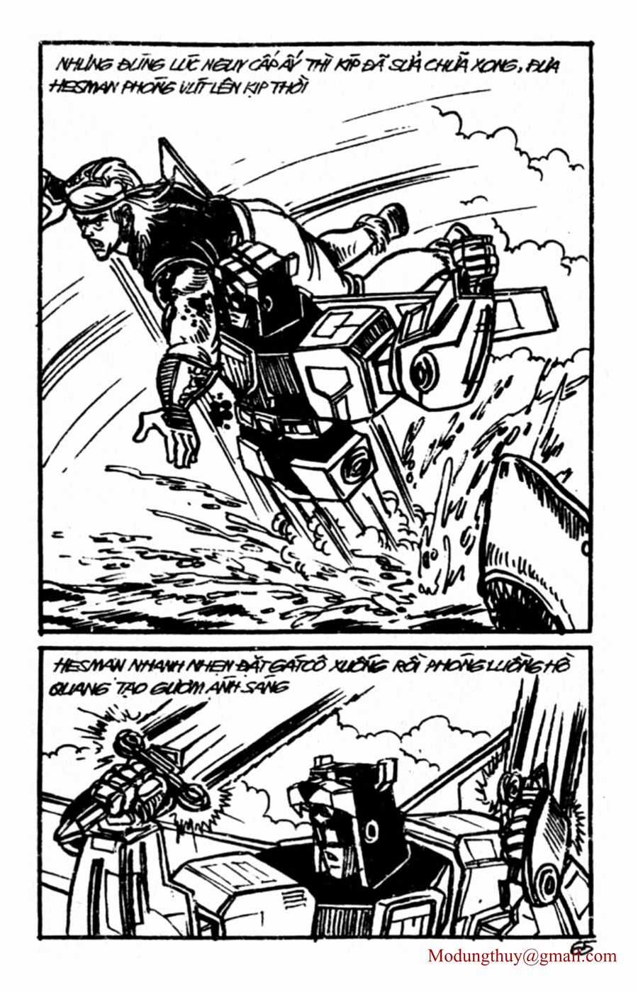 HE'S MAN - Chapter 130 - Trang 63