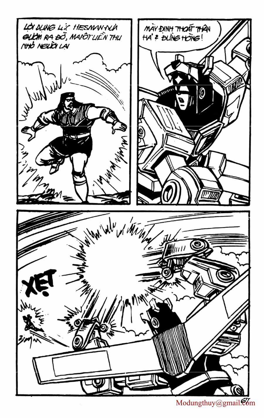 HE'S MAN - Chapter 130 - Trang 65