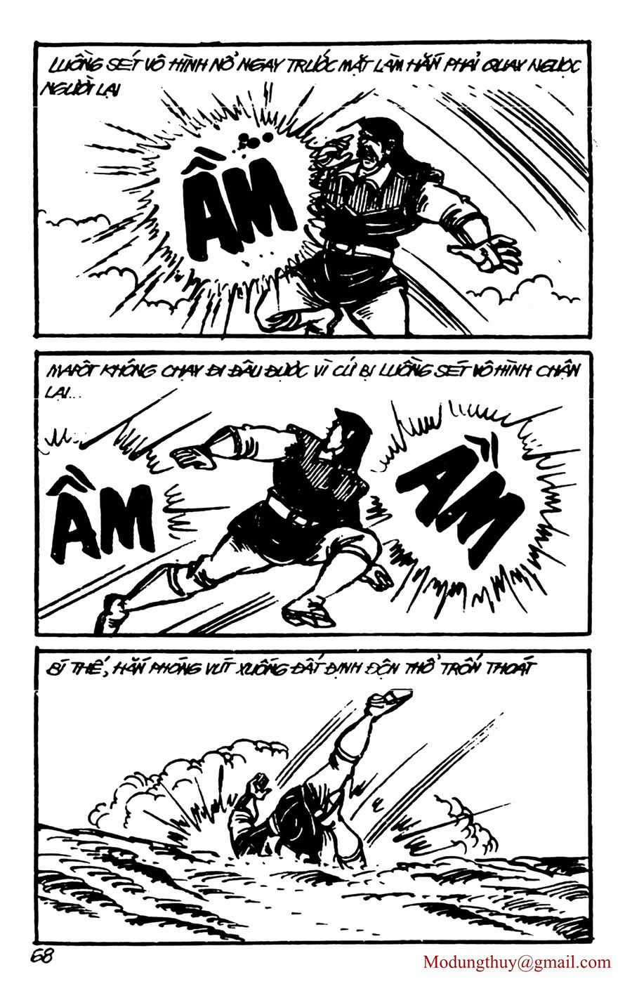 HE'S MAN - Chapter 130 - Trang 66