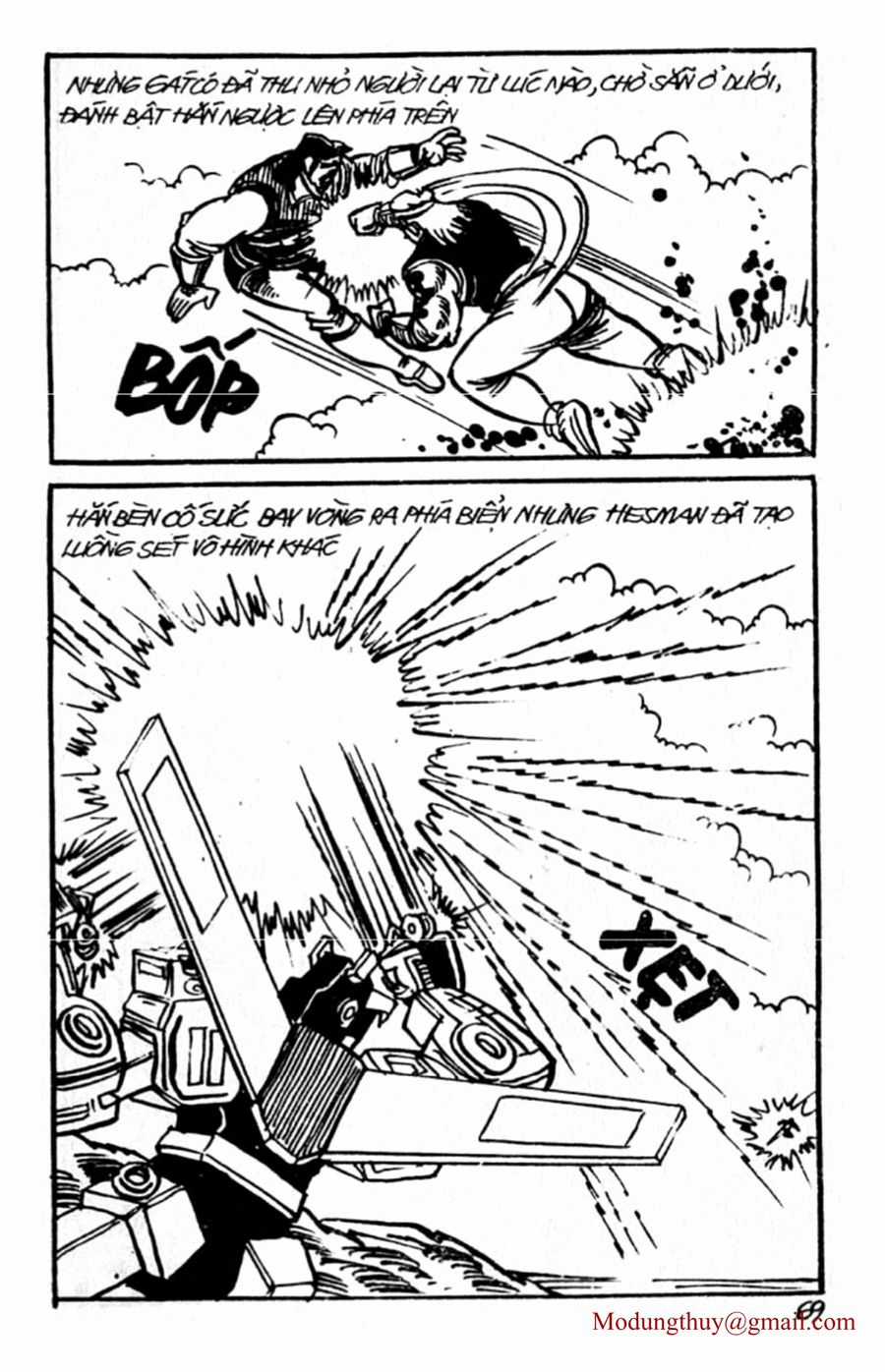 HE'S MAN - Chapter 130 - Trang 67