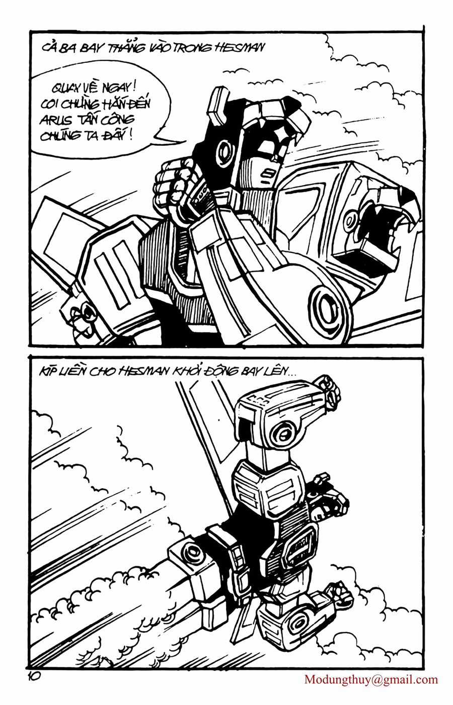 HE'S MAN - Chapter 130 - Trang 8