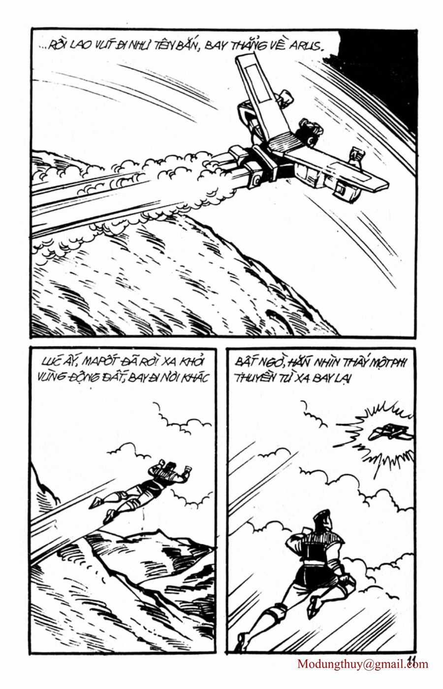 HE'S MAN - Chapter 130 - Trang 9