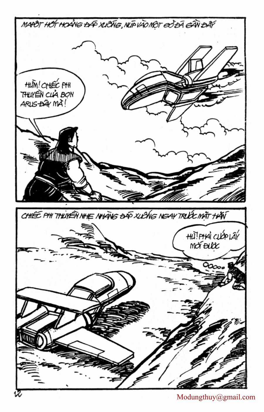 HE'S MAN - Chapter 130 - Trang 10