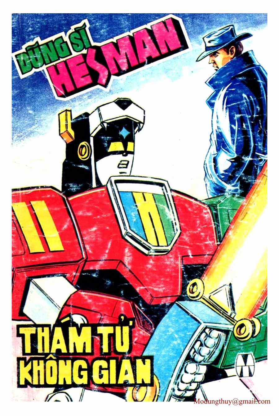 HE'S MAN - Chapter 131 - Trang 1