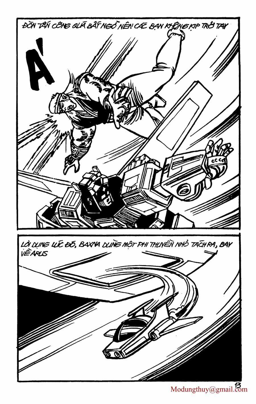 HE'S MAN - Chapter 131 - Trang 11