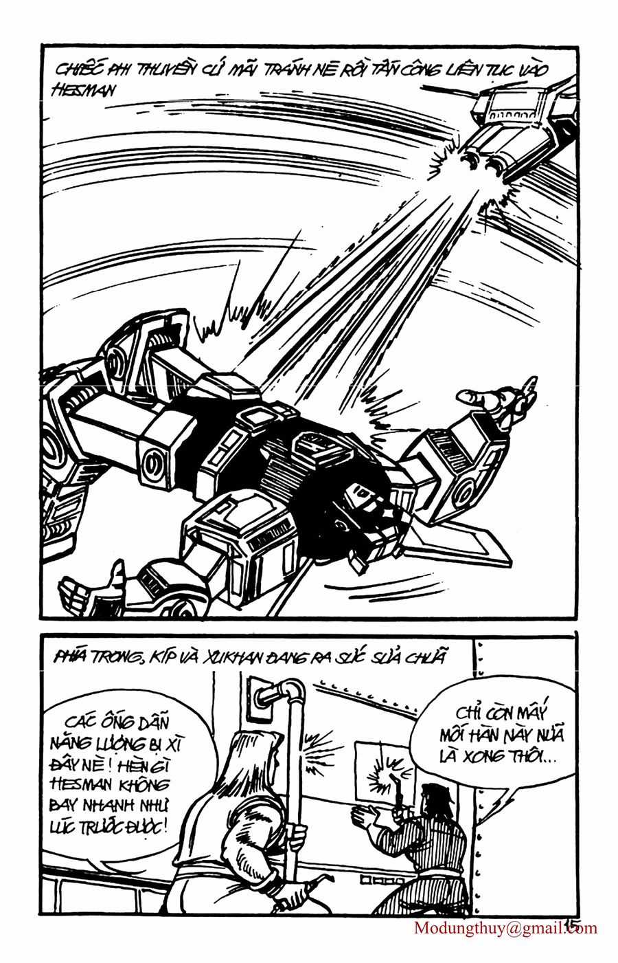 HE'S MAN - Chapter 131 - Trang 13