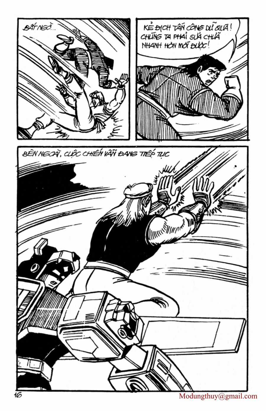 HE'S MAN - Chapter 131 - Trang 14