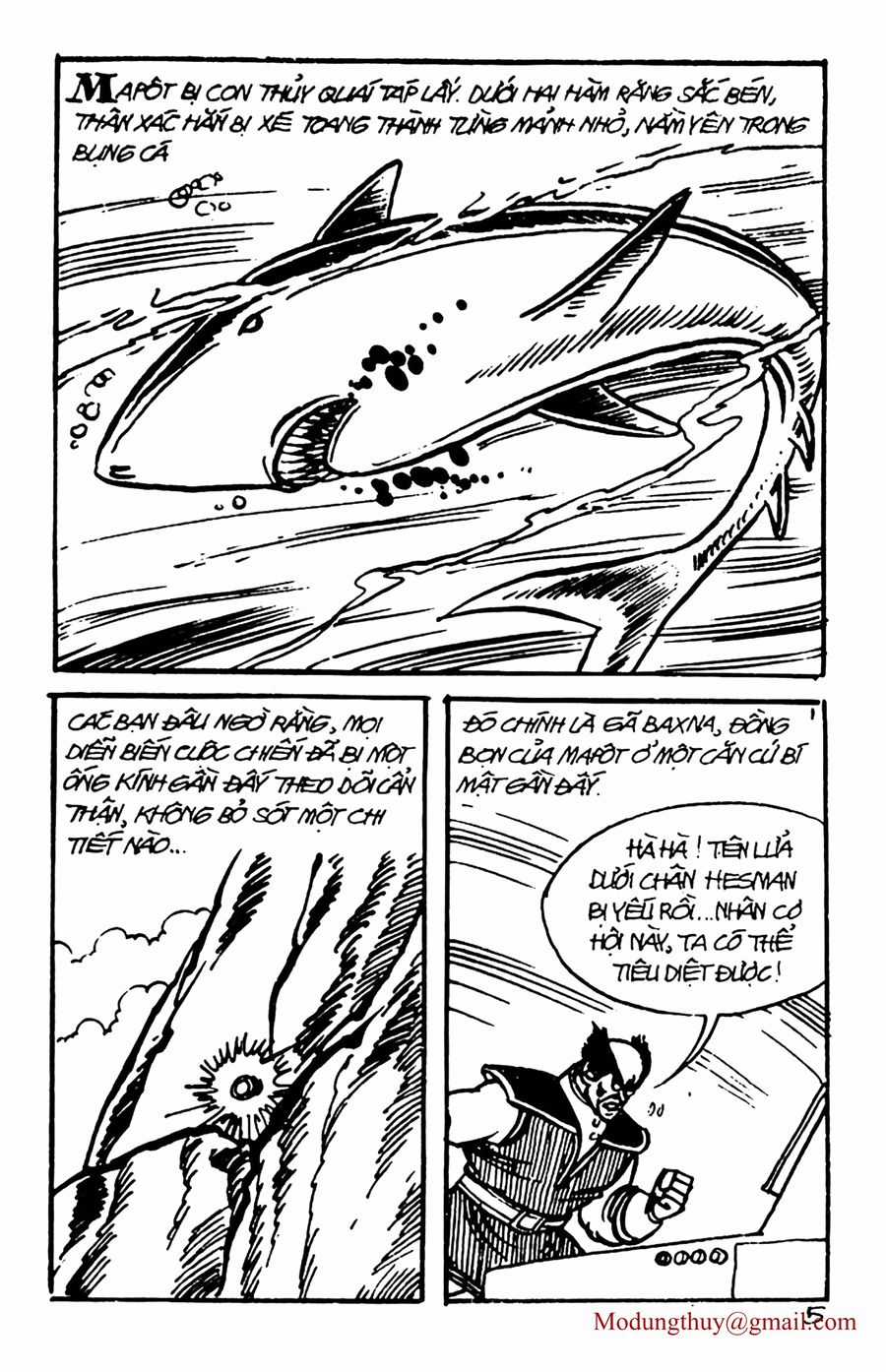 HE'S MAN - Chapter 131 - Trang 3