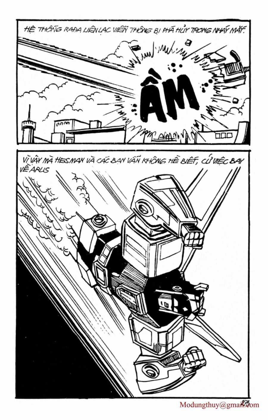 HE'S MAN - Chapter 131 - Trang 21