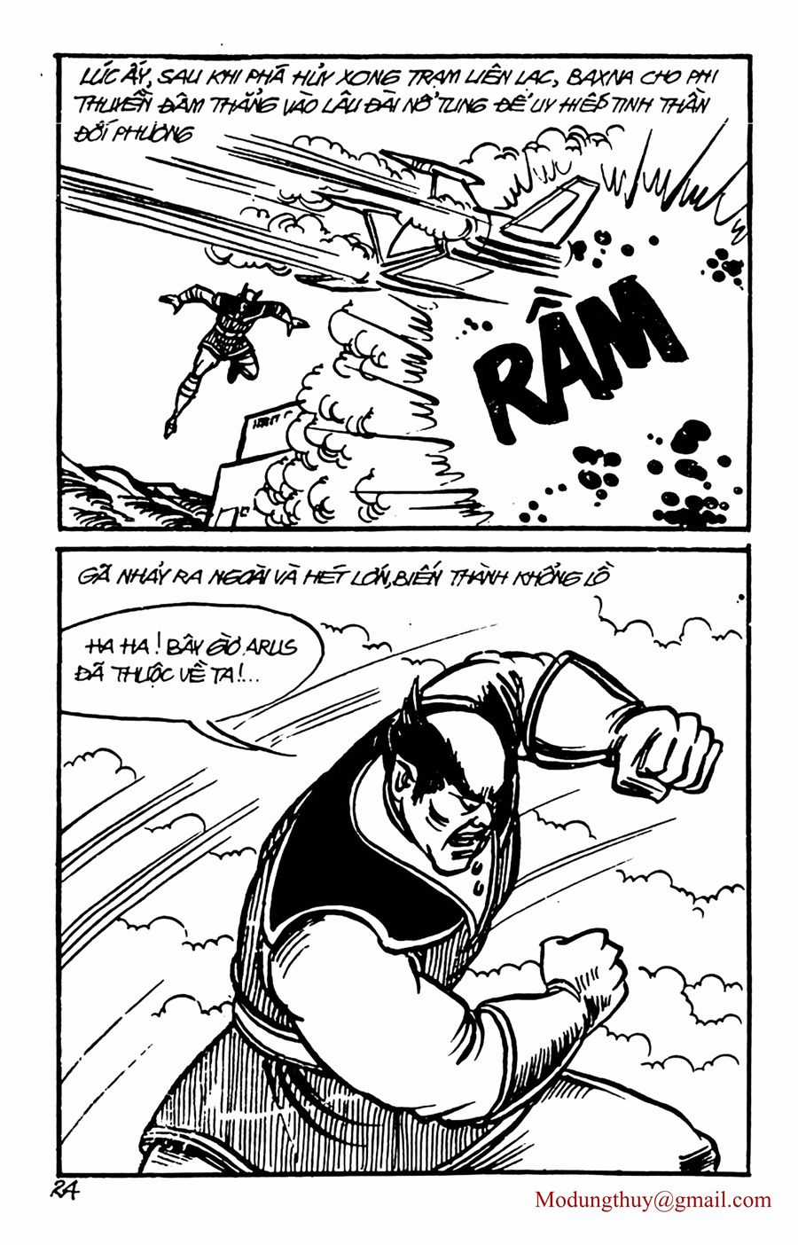 HE'S MAN - Chapter 131 - Trang 22