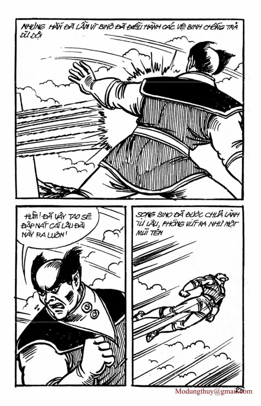 HE'S MAN - Chapter 131 - Trang 23