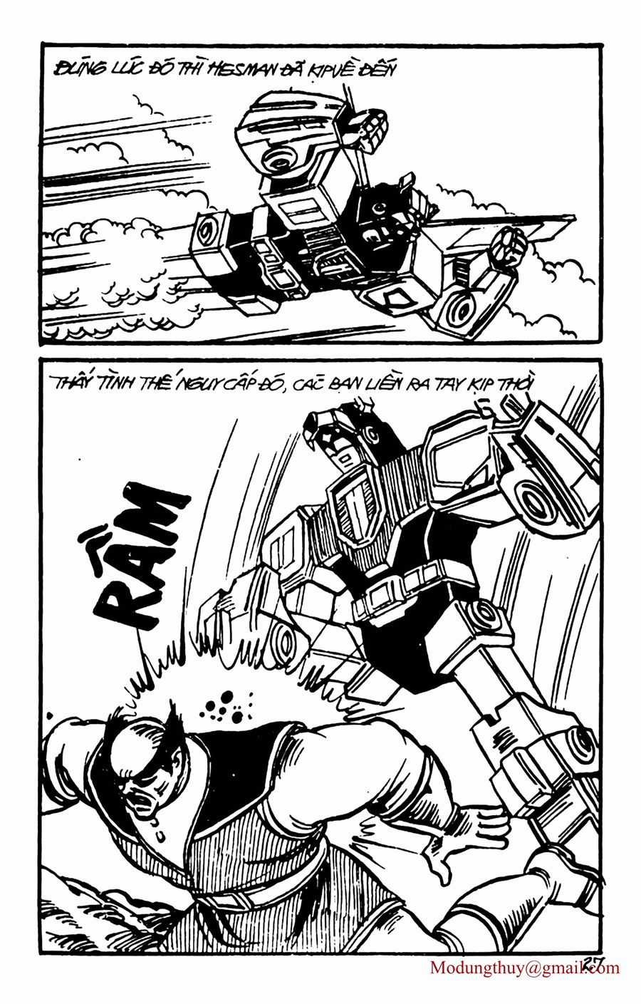 HE'S MAN - Chapter 131 - Trang 25