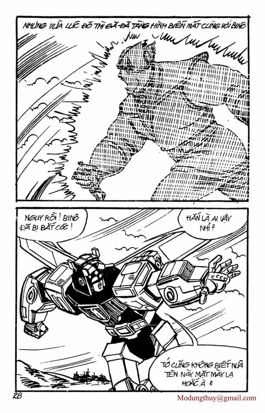 HE'S MAN - Chapter 131 - Trang 26