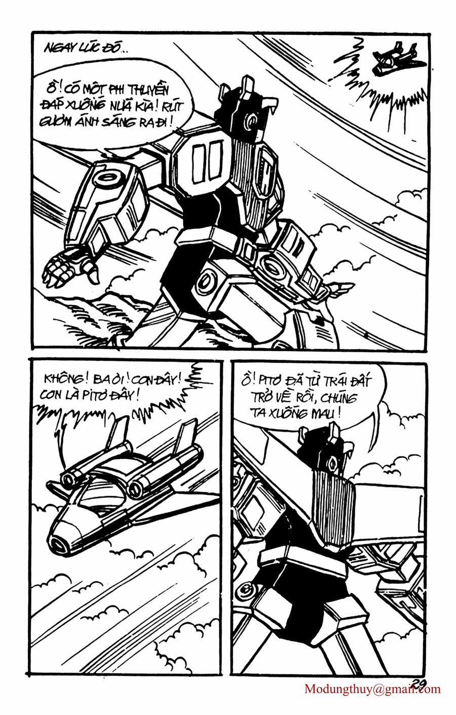 HE'S MAN - Chapter 131 - Trang 27