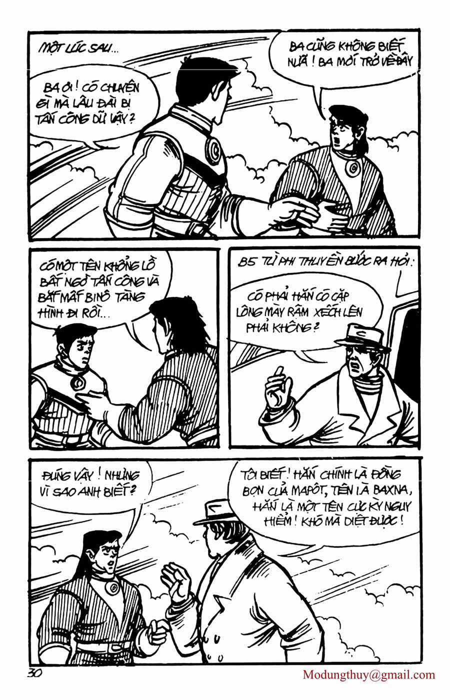 HE'S MAN - Chapter 131 - Trang 28