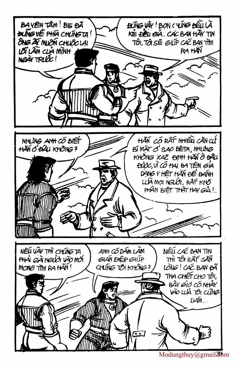 HE'S MAN - Chapter 131 - Trang 29