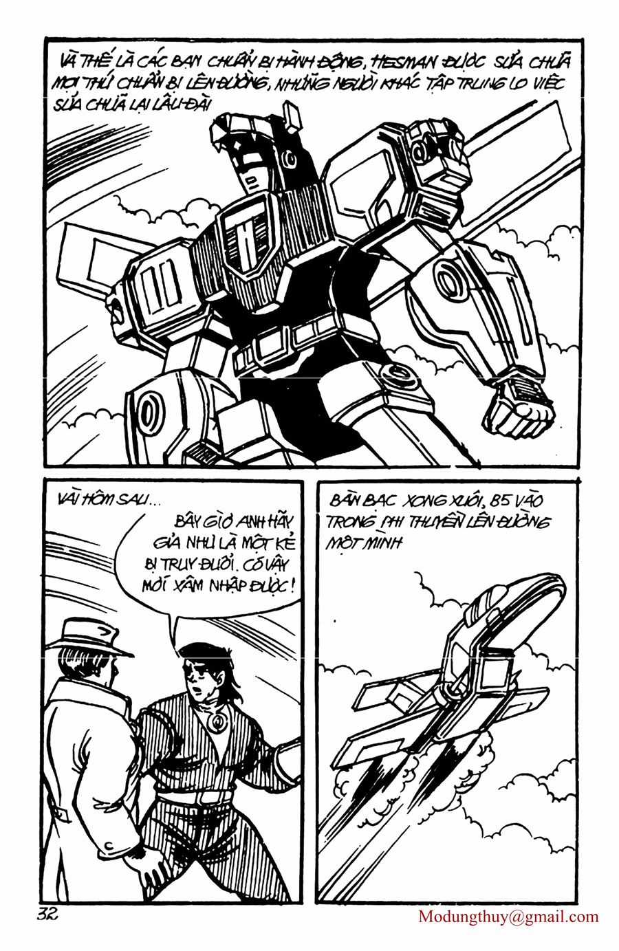 HE'S MAN - Chapter 131 - Trang 30