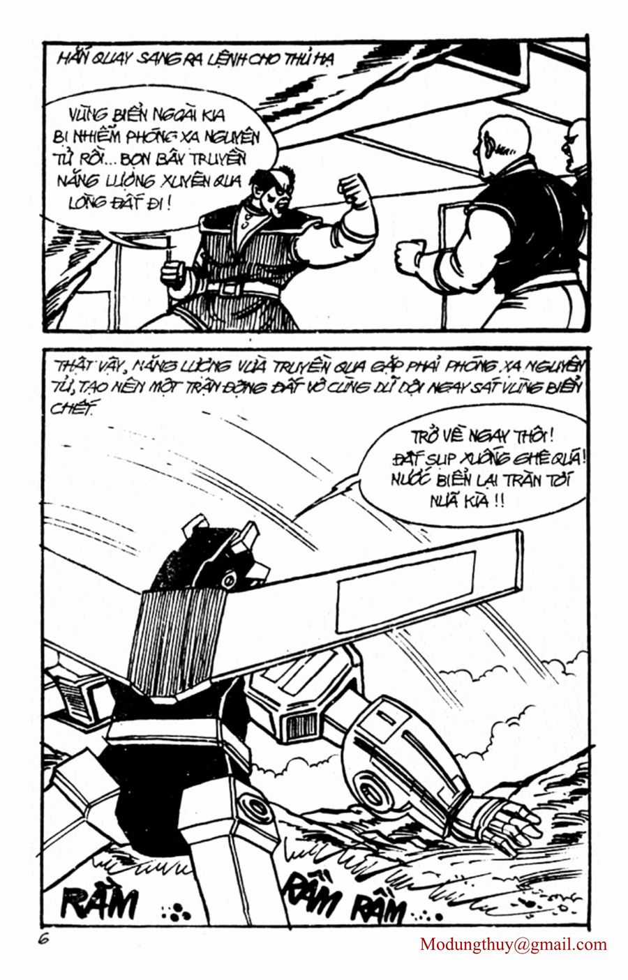 HE'S MAN - Chapter 131 - Trang 4