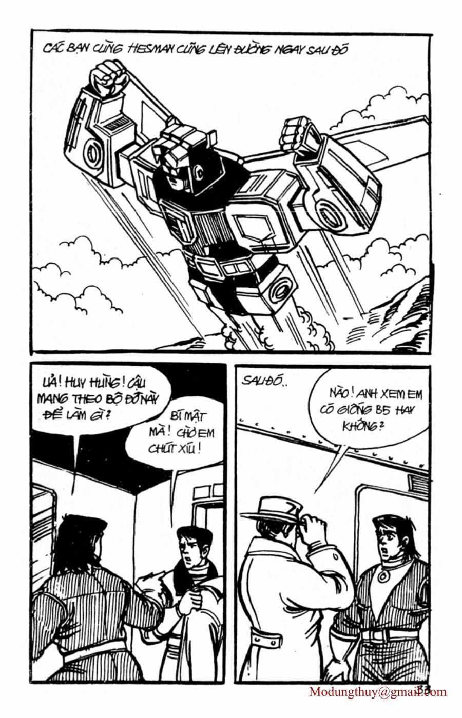 HE'S MAN - Chapter 131 - Trang 31