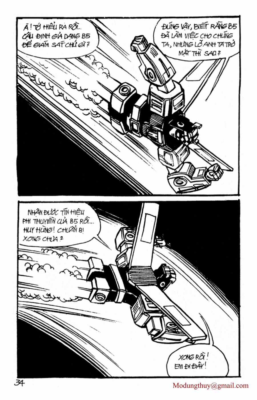 HE'S MAN - Chapter 131 - Trang 32