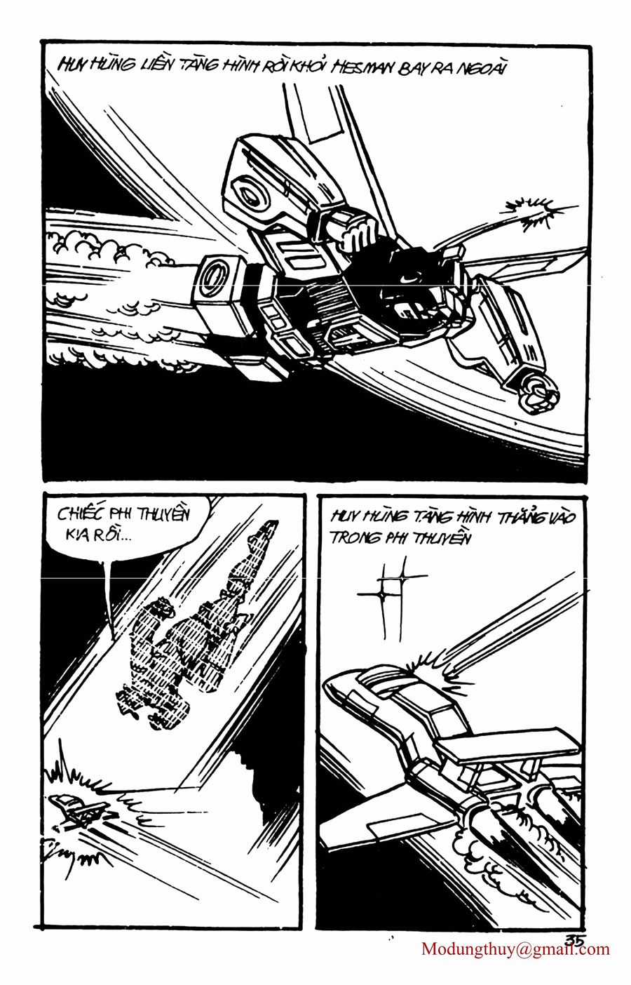 HE'S MAN - Chapter 131 - Trang 33