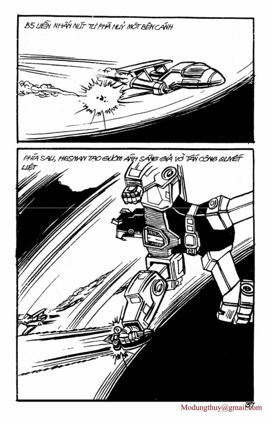 HE'S MAN - Chapter 131 - Trang 35