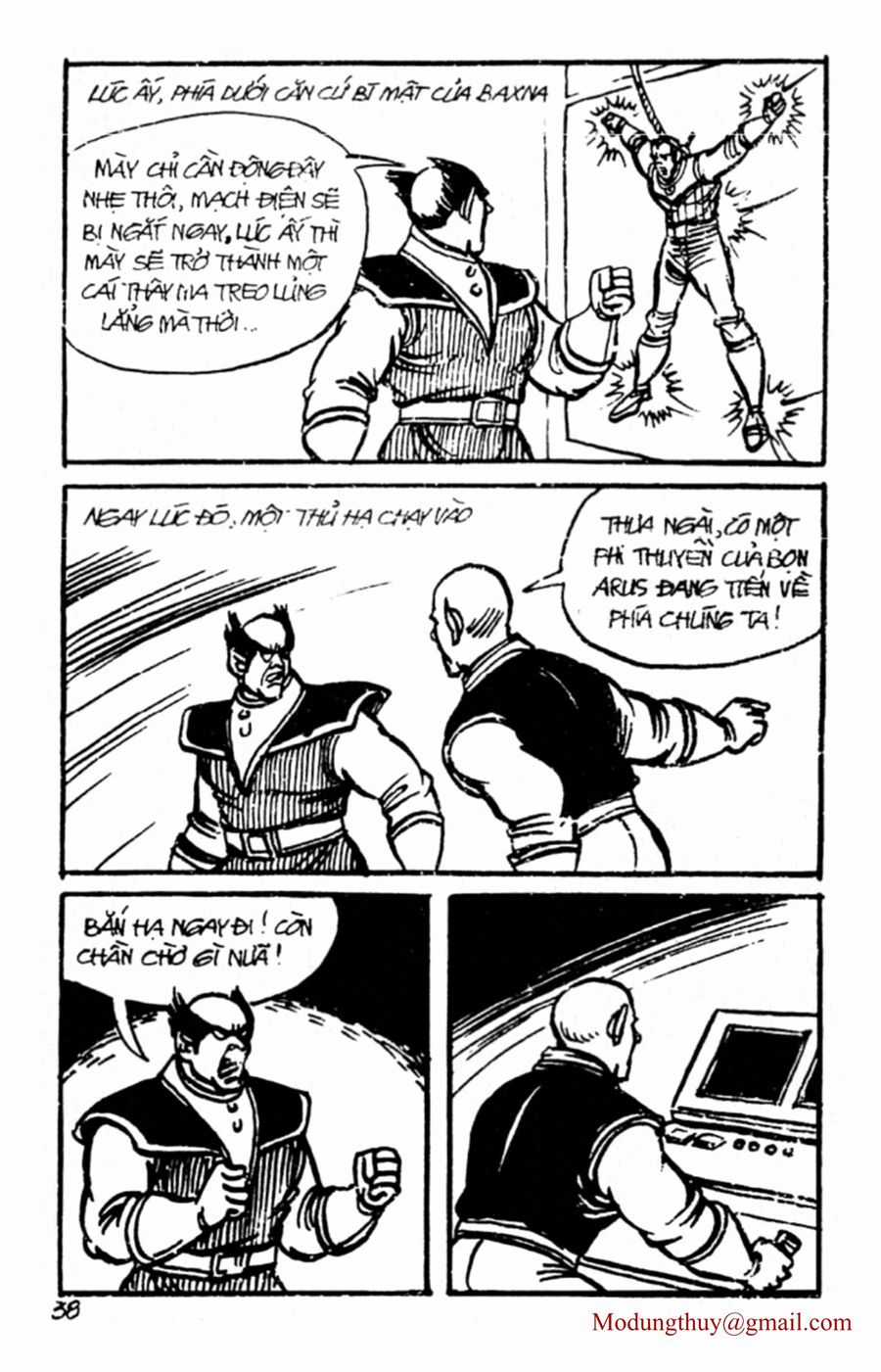 HE'S MAN - Chapter 131 - Trang 36