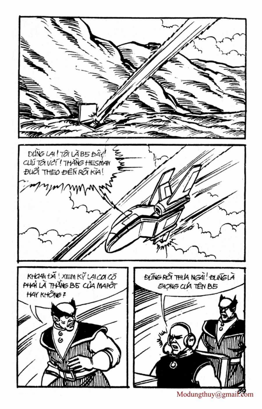 HE'S MAN - Chapter 131 - Trang 37