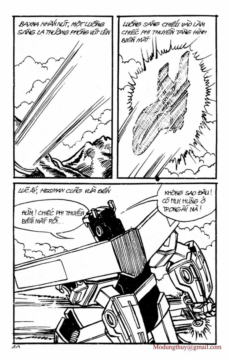 HE'S MAN - Chapter 131 - Trang 38