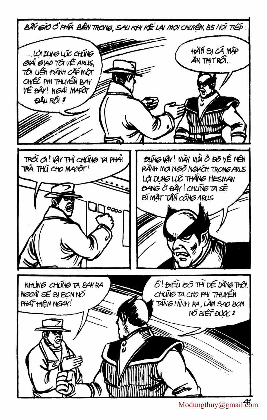 HE'S MAN - Chapter 131 - Trang 39