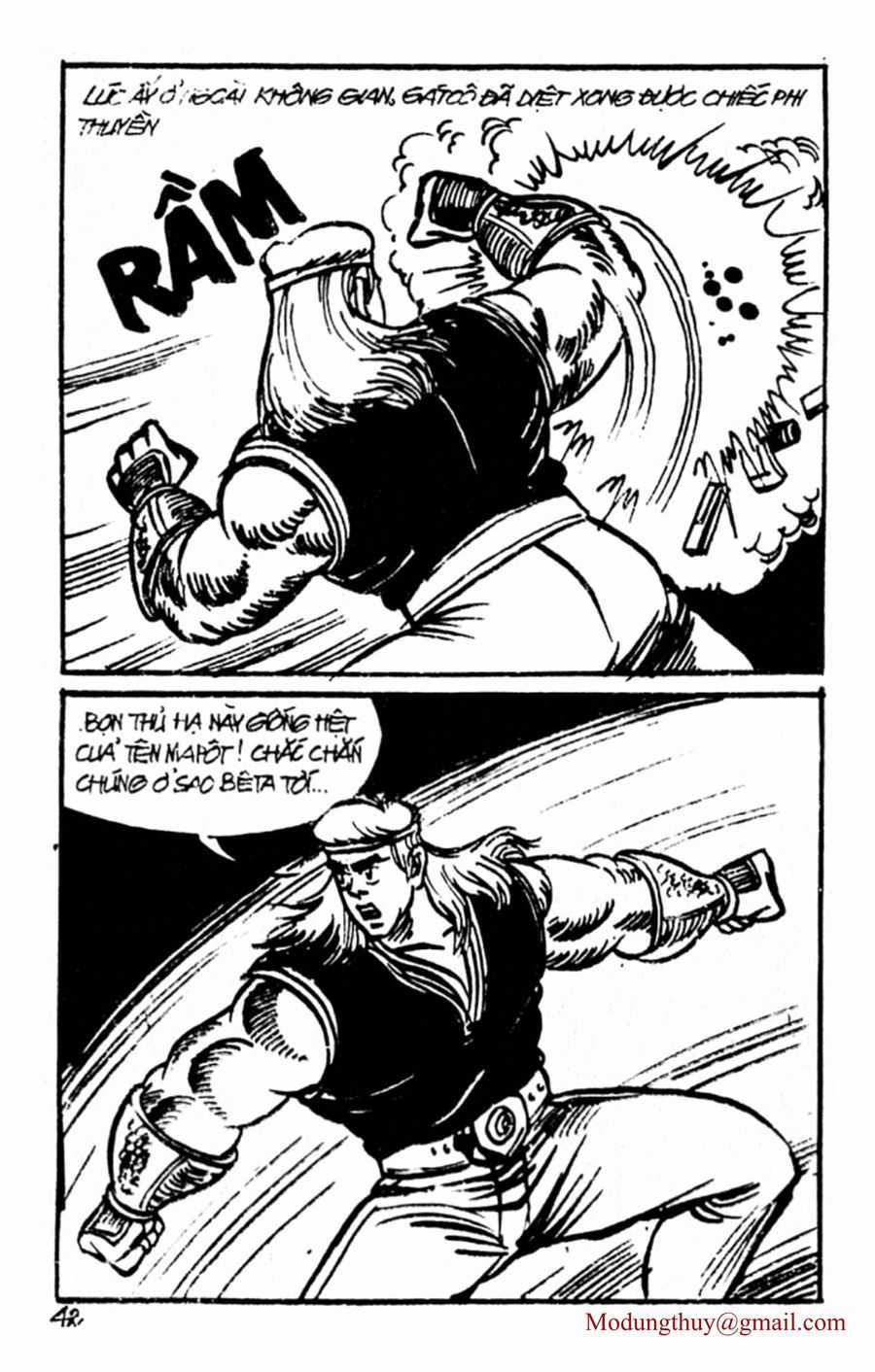 HE'S MAN - Chapter 131 - Trang 40