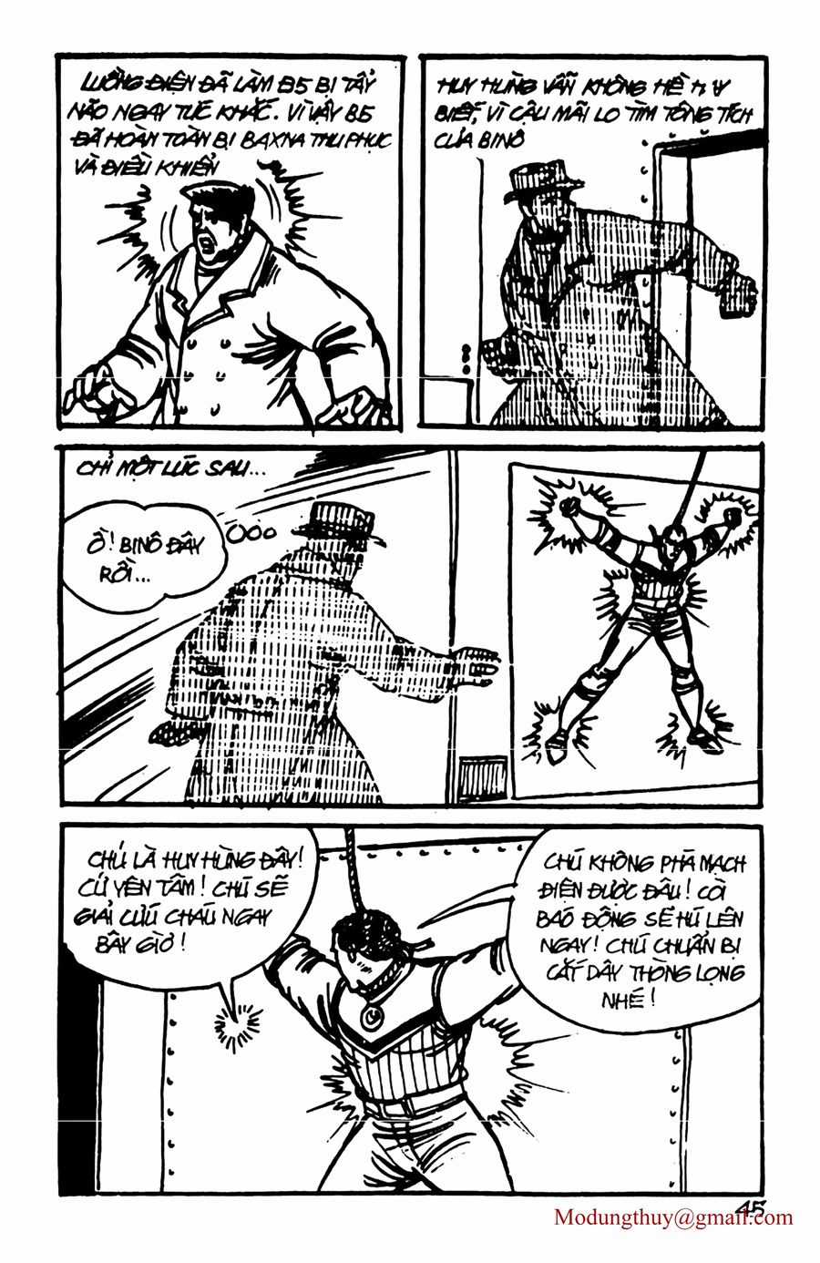 HE'S MAN - Chapter 131 - Trang 43