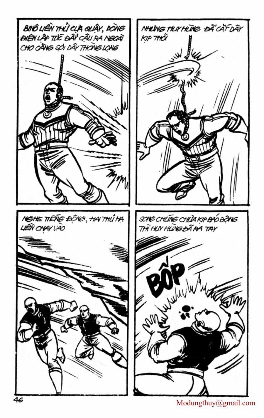 HE'S MAN - Chapter 131 - Trang 44