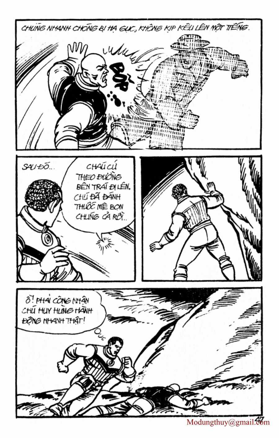 HE'S MAN - Chapter 131 - Trang 45