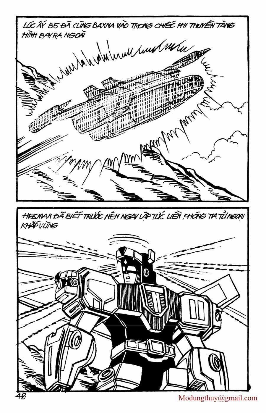 HE'S MAN - Chapter 131 - Trang 46