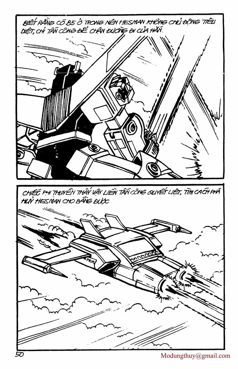 HE'S MAN - Chapter 131 - Trang 48